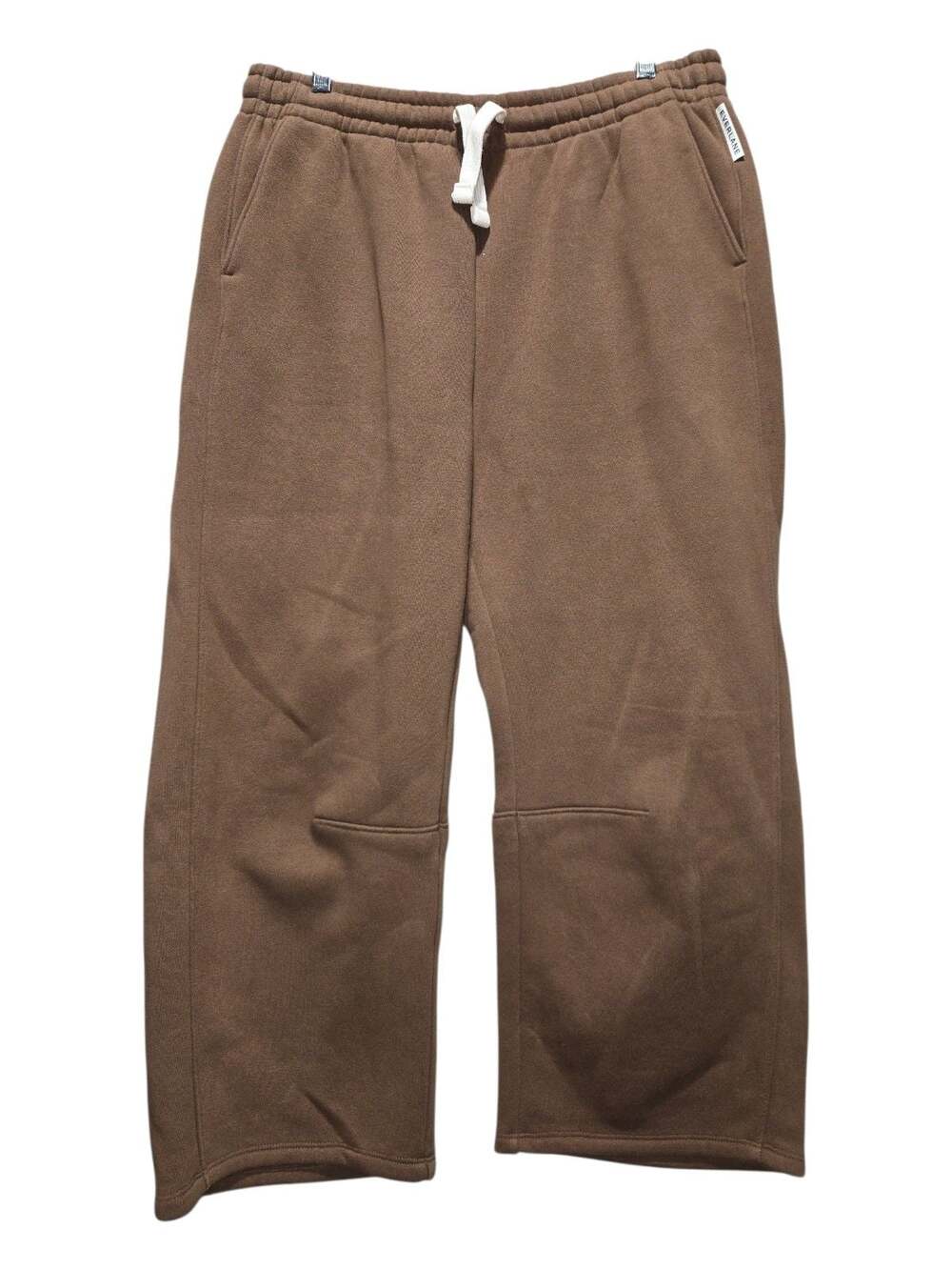 Everlane Heavyweight Open-Hem Sweatpant